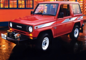 Toyota Blizzard 2.5TD 4WD: технические характеристики, фото, отзывы