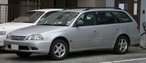 Toyota Caldina 2.2DT фото