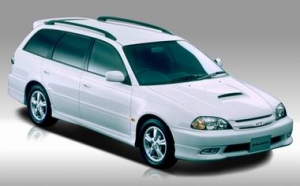 Toyota Caldina: технические характеристики, фото, отзывы