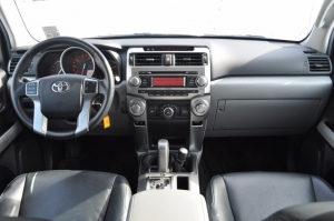 Toyota 4runner: технические характеристики, фото, отзывы
