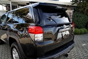 Toyota 4runner: технические характеристики, фото, отзывы