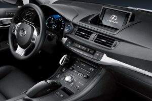 Lexus CT: технические характеристики, фото, отзывы