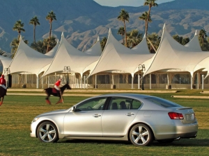 Lexus GS 300 AWD: технические характеристики, фото, отзывы