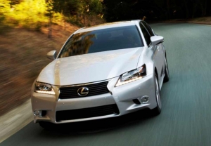 Lexus GS 350: технические характеристики, фото, отзывы