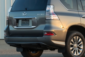 Lexus GX: технические характеристики, фото, отзывы