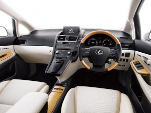 Lexus HS: технические характеристики, фото, отзывы