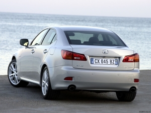 Lexus IS: технические характеристики, фото, отзывы