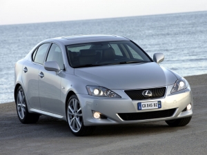 Lexus IS: технические характеристики, фото, отзывы