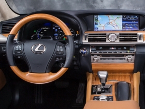 Lexus LS: технические характеристики, фото, отзывы