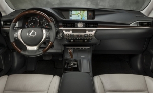Lexus ES: технические характеристики, фото, отзывы