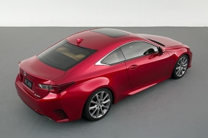 Lexus RC: технические характеристики, фото, отзывы