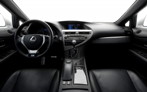 Lexus RX: технические характеристики, фото, отзывы