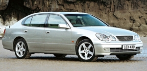 Lexus GS 430: технические характеристики, фото, отзывы