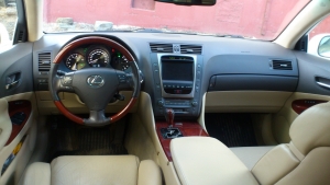 Lexus GS: технические характеристики, фото, отзывы