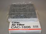 Фильтр салонный угольный - CAC1606