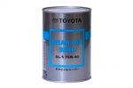 Трансмиссионное масло TOYOTA Gear Oil Super SAE 75W-90 GL-5, 1L - 0888502106