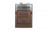 Трансмиссионное масло TOYOTA Hypoid Gear Oil LSD SAE 85W-90 GL-5, 4L - 0888500305