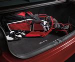 Коврик багажника для GS450h, цвет - черный - PT2063013220