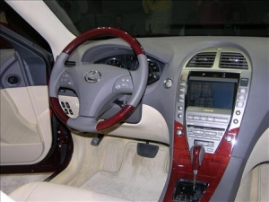 Lexus ES: технические характеристики, фото, отзывы